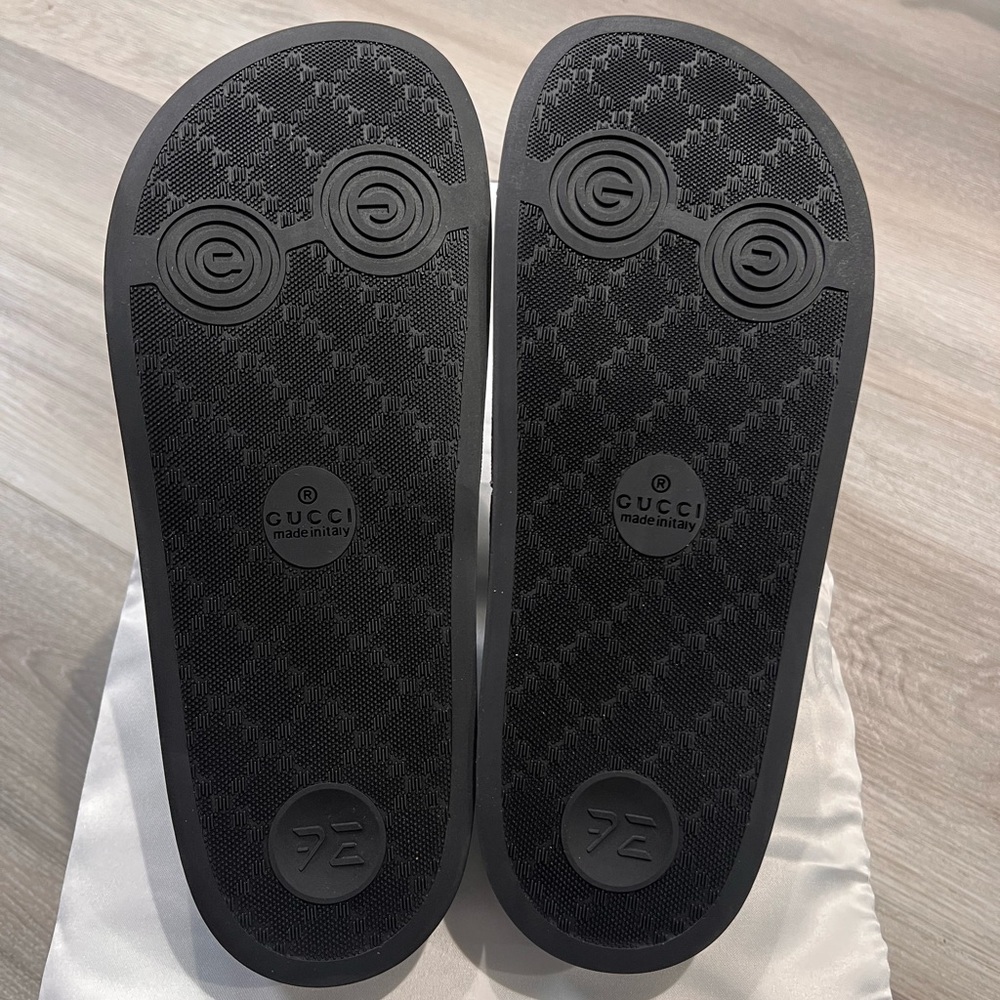 🐍GUCCI Snake Slide - Picture 2 of 4